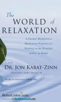 The_world_of_relaxation